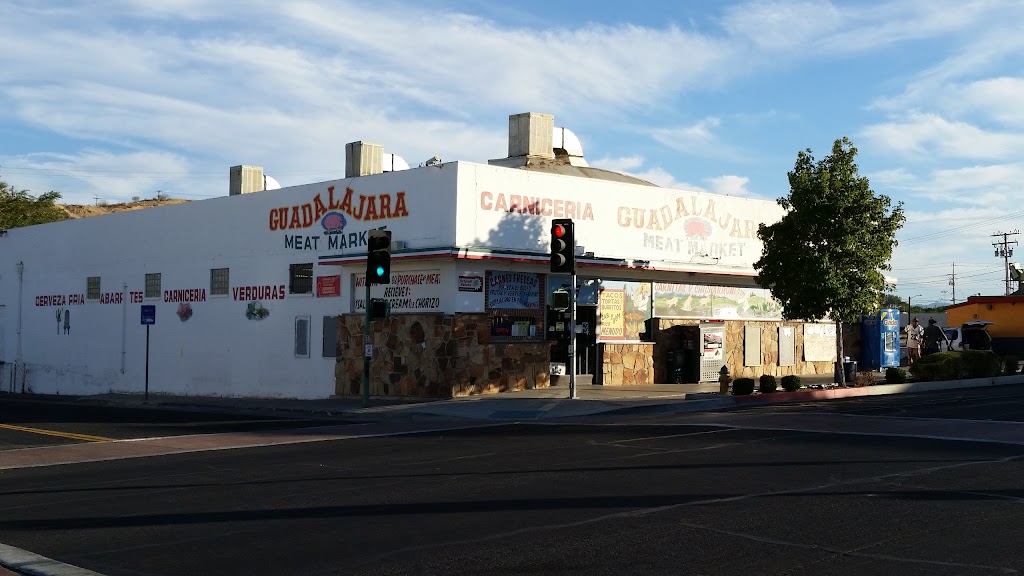 Guadalajara Meat Market | 15547 7th St, Victorville, CA 92395, USA | Phone: (760) 245-6066