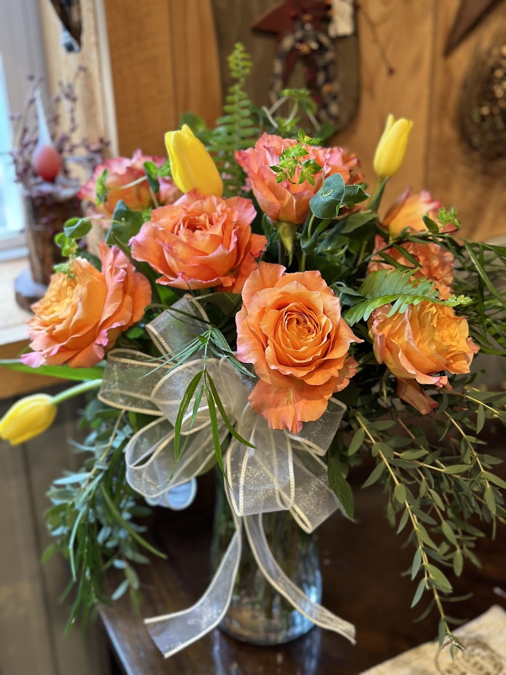 Between the Vines floral designs | 299 Red Mill Rd, Kittanning, PA 16201, USA | Phone: (724) 919-7359