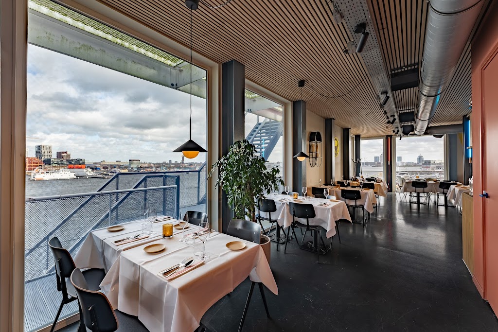 REM - Restaurant | Bar | Rooftop | Haparandadam 45-2, 1013 AK Amsterdam, Netherlands | Phone: 020 244 5794