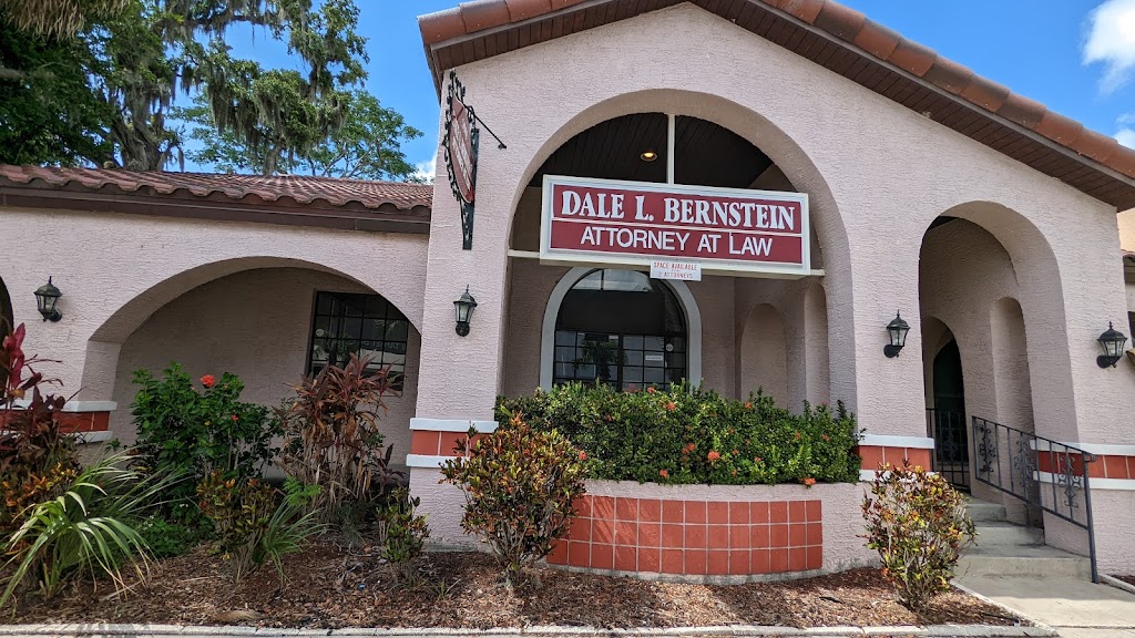 Dale L. Bernstein, Chartered Law Office | 5801 Main St, New Port Richey, FL 34652, USA | Phone: (727) 312-1112