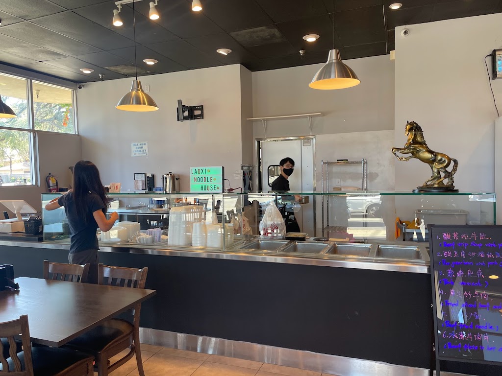 Lao Xi Noodle House | 921 S Baldwin Ave Ste G-H, Arcadia, CA 91007, USA | Phone: (626) 348-8836