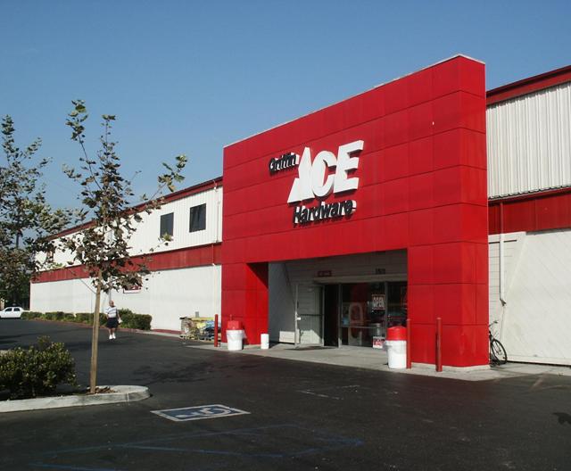 Griffin Ace Hardware | 3501 W 1st St, Santa Ana, CA 92703, USA | Phone: (714) 554-0902