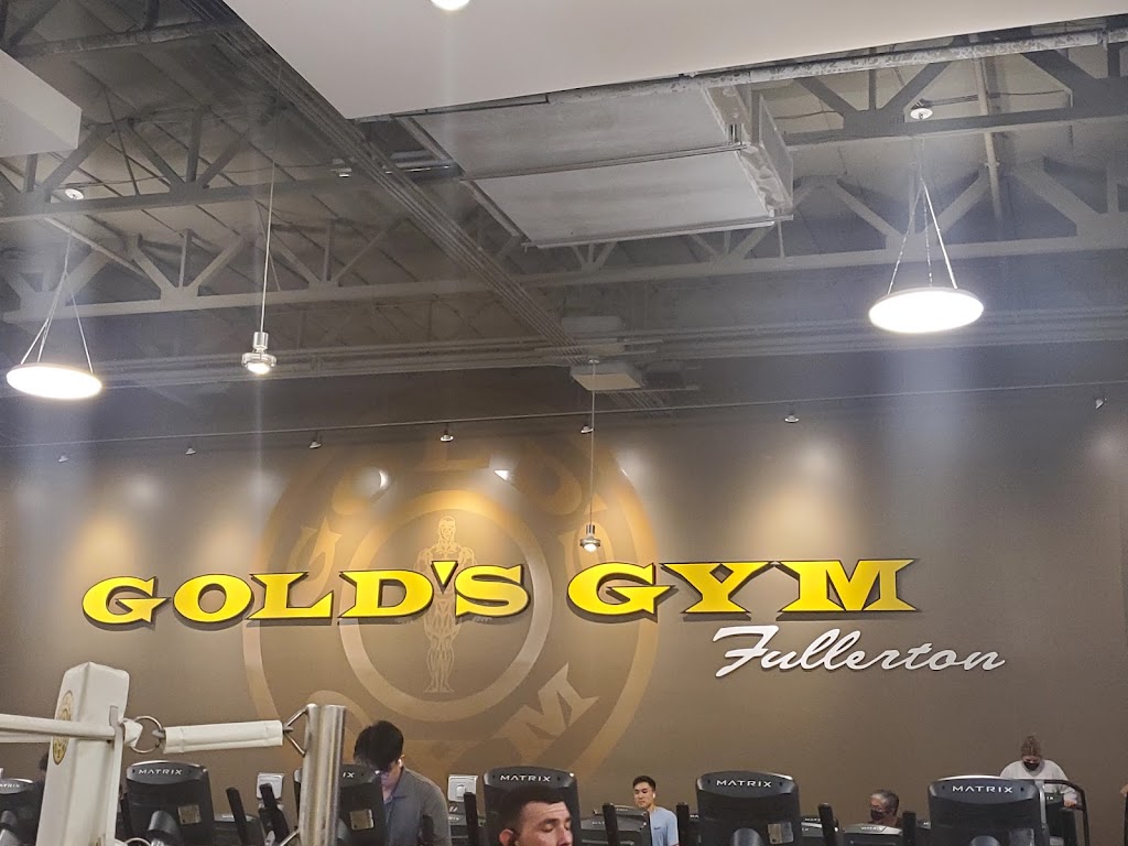 Golds Gym | 1973 W Malvern Ave, Fullerton, CA 92833, USA | Phone: (714) 773-1990