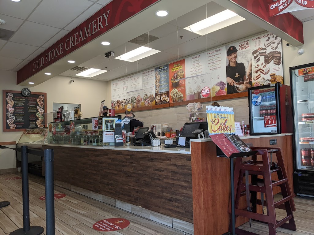 Cold Stone Creamery | 1040 Forestville Rd # 156-A10, Wake Forest, NC 27587, USA | Phone: (919) 500-3972