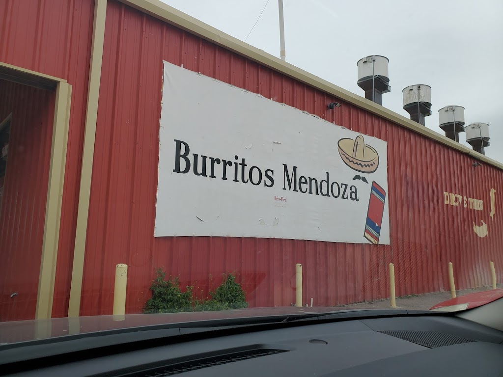 Burritos Mendoza | 916 Franklin St, Anthony, TX 79821, USA | Phone: (915) 886-7007