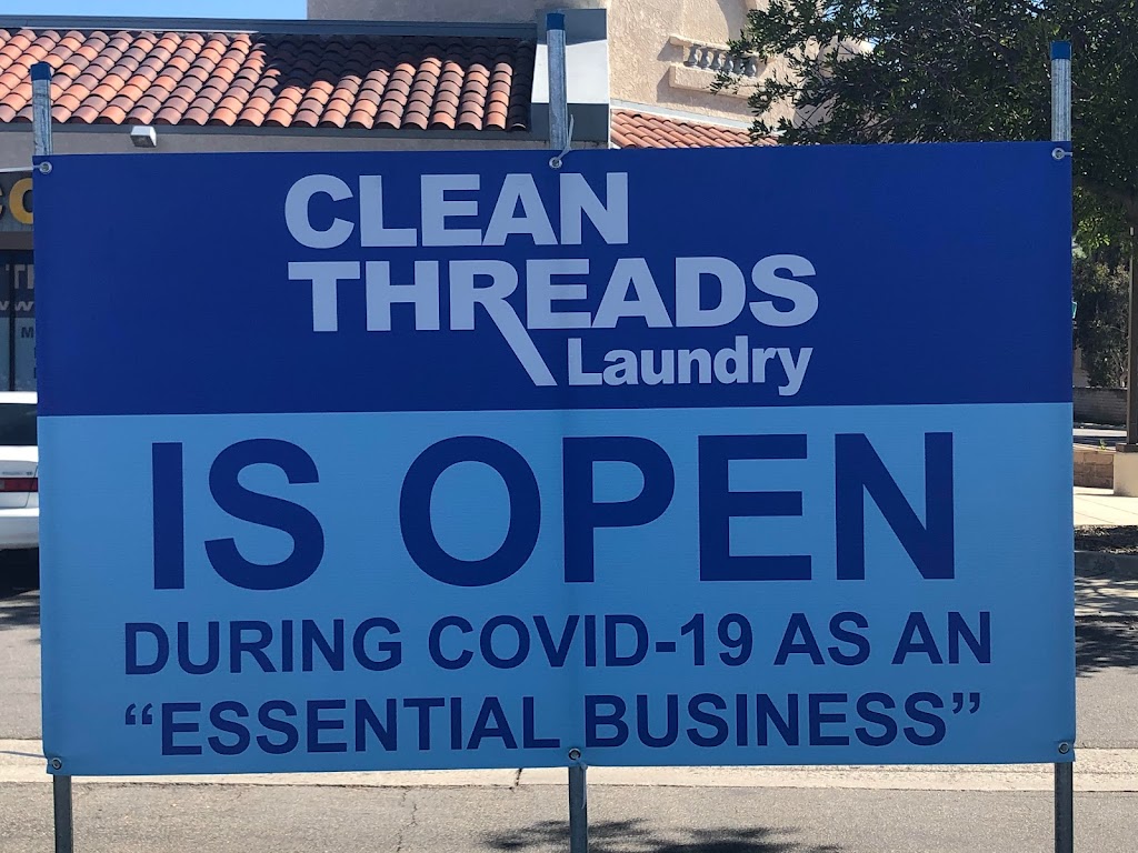 Clean Threads Laundry | 5702 E Los Angeles Ave, Simi Valley, CA 93063, USA | Phone: (805) 520-6919