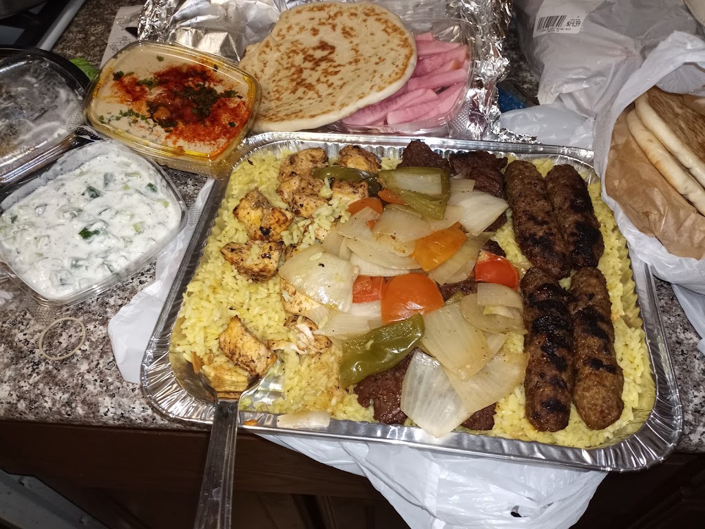 Zaky Mediterranean Grill | 16155 Sierra Lakes Pkwy Ste 140, Fontana, CA 92336, USA | Phone: (909) 349-1700