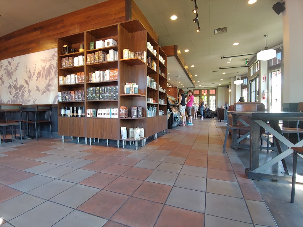 Starbucks | Library Square, 220 Market St, New Albany, OH 43054, USA | Phone: (614) 775-0569