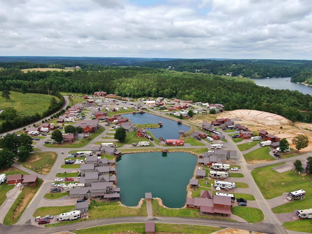 Smith Lake RV & Cabin Resort | 800 Co Rd 202, Crane Hill, AL 35053, USA | Phone: (256) 709-1820