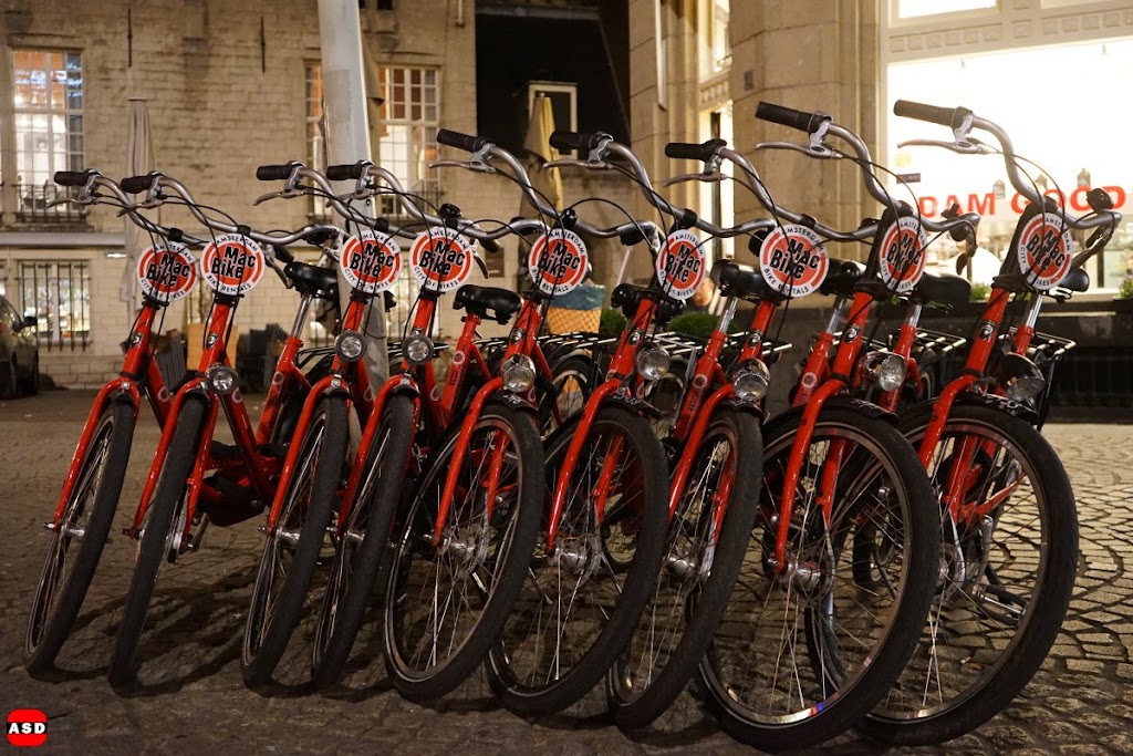 MacBike Rental Waterlooplein | Waterlooplein 289, 1011 PG Amsterdam, Netherlands | Phone: 020 428 7005