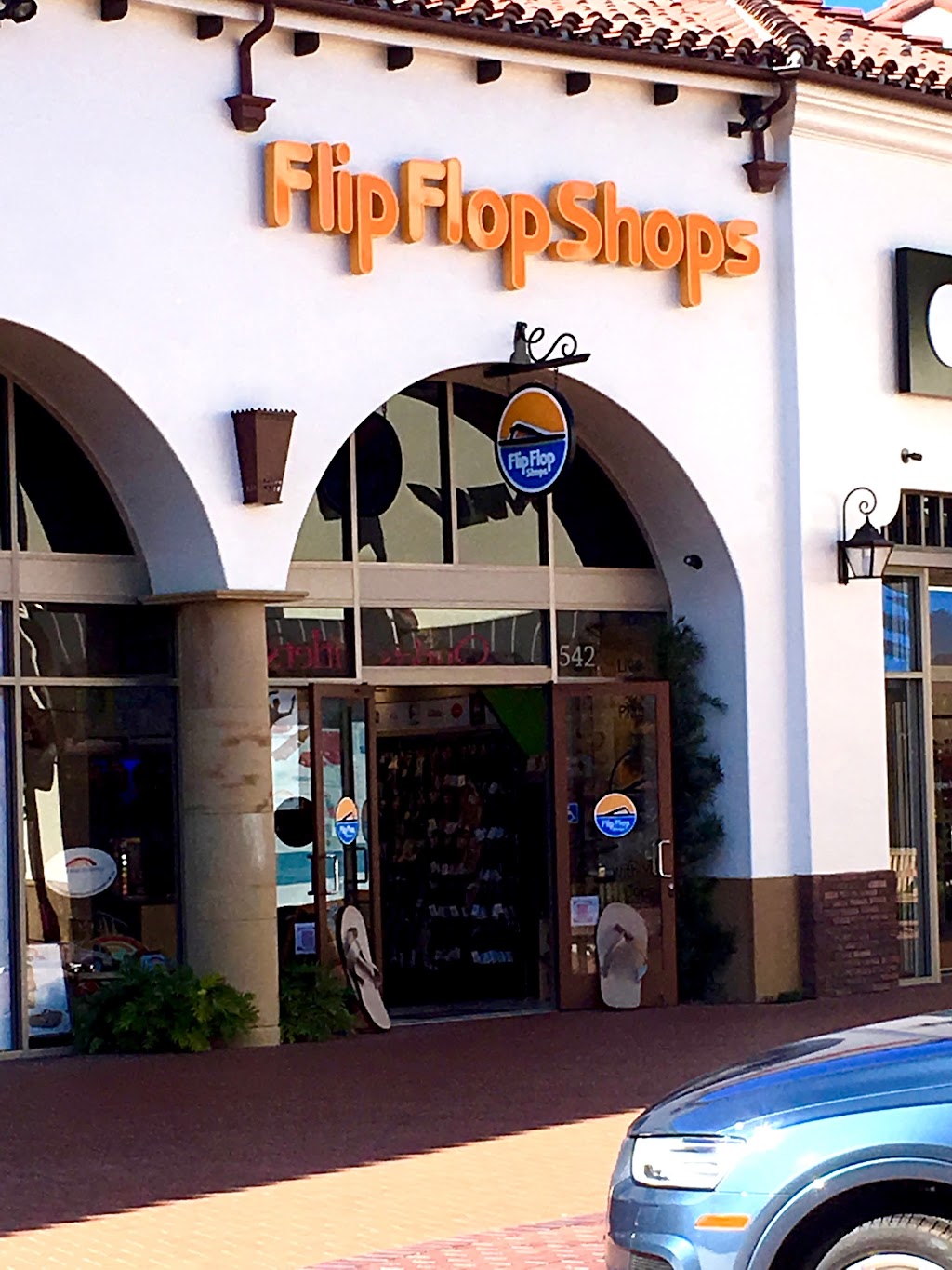 Flip Flop Shops | 101 W Avenida Vista Hermosa #542, San Clemente, CA 92672, USA | Phone: (949) 441-7000