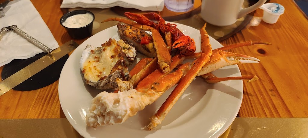 Captain Georges Seafood Restaurant | 5363 Richmond Rd, Williamsburg, VA 23188, USA | Phone: (757) 565-2323