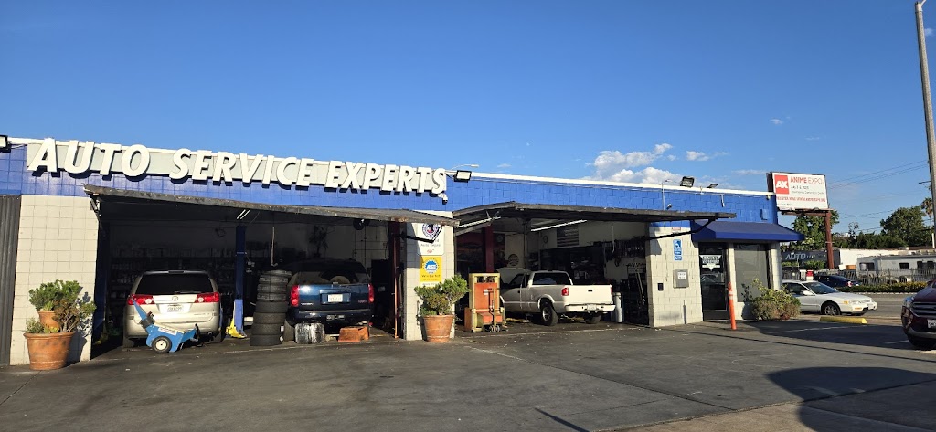 Gilbert Motor Service | 2100 W Valley Blvd, Alhambra, CA 91803, USA | Phone: (626) 282-0644
