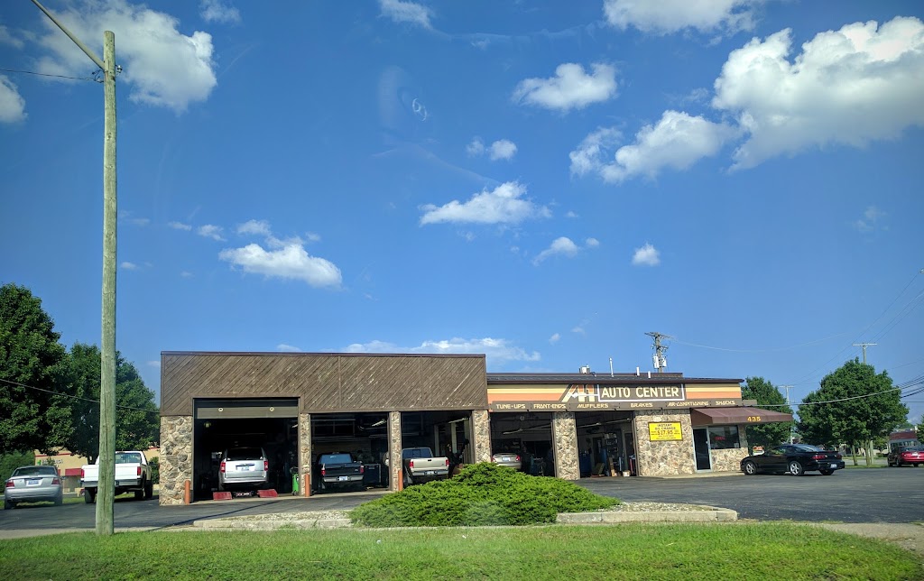 A-1 Auto Center Inc | 435 S Telegraph Rd, Monroe, MI 48161, USA | Phone: (734) 243-0050