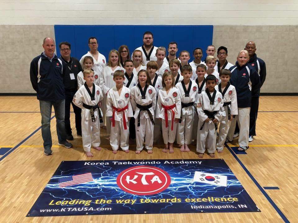 Korea Taekwondo Academy (KTA) Southeast | 4727 S Sherman Dr, Indianapolis, IN 46237, USA | Phone: (317) 720-4073