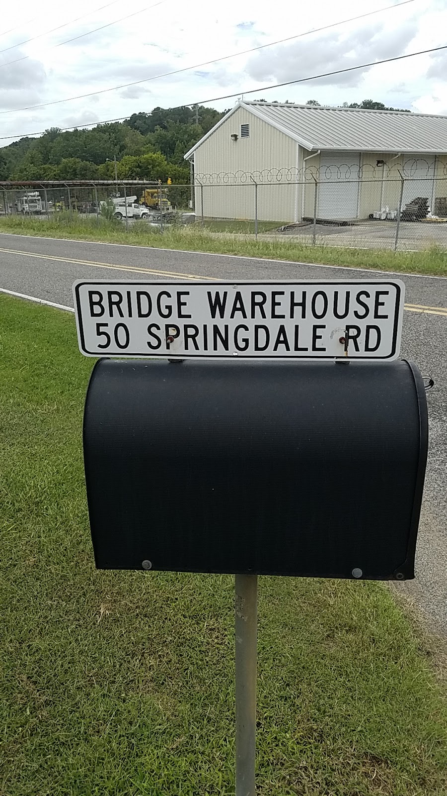 Roads & Transportation Highway Engineering And Bridge Division | 50 Springdale Rd, Birmingham, AL 35217, USA | Phone: (205) 849-2300