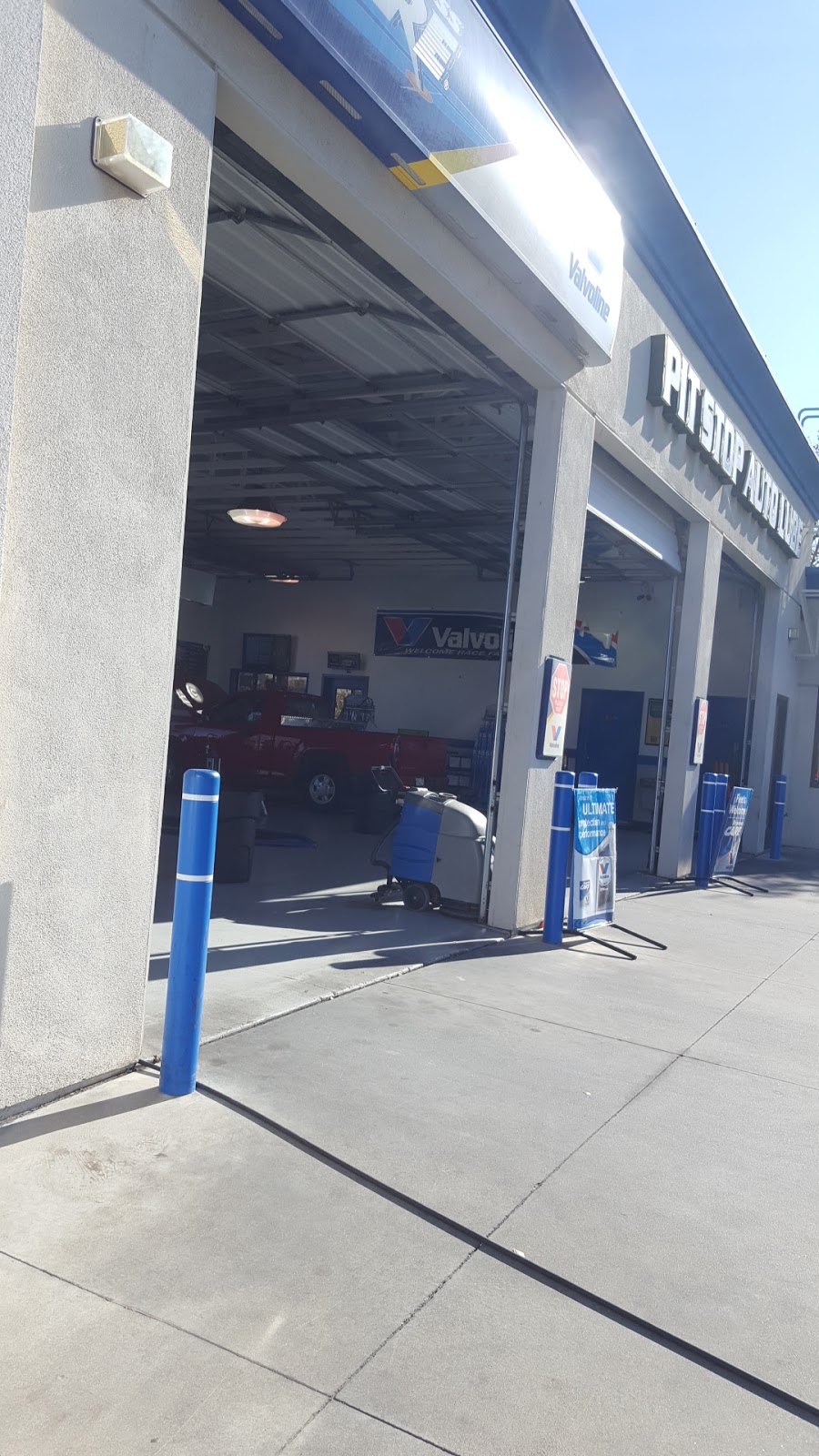 Pit Stop Auto Lube | 1530 E F St, Oakdale, CA 95361, USA | Phone: (209) 847-7256