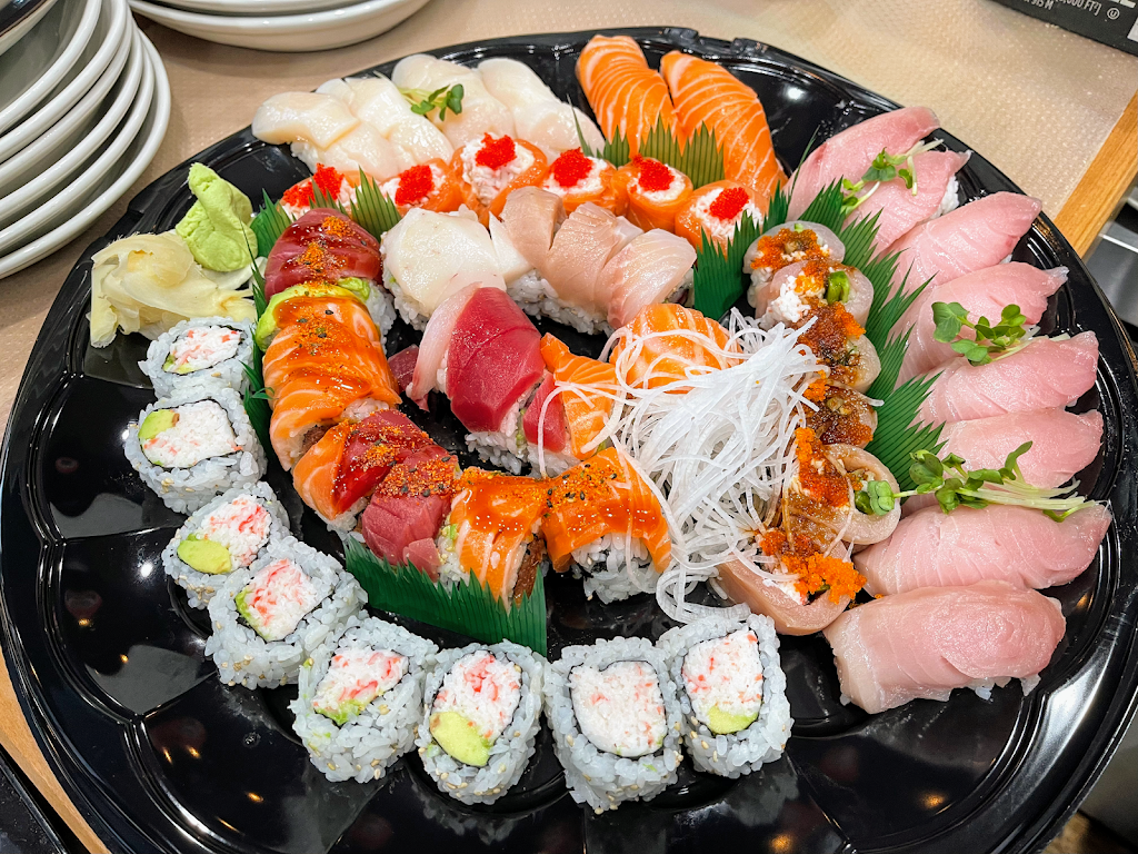 Sushi Gio | 701 E Debbie Ln STE 125, Mansfield, TX 76063, USA | Phone: (817) 405-1155