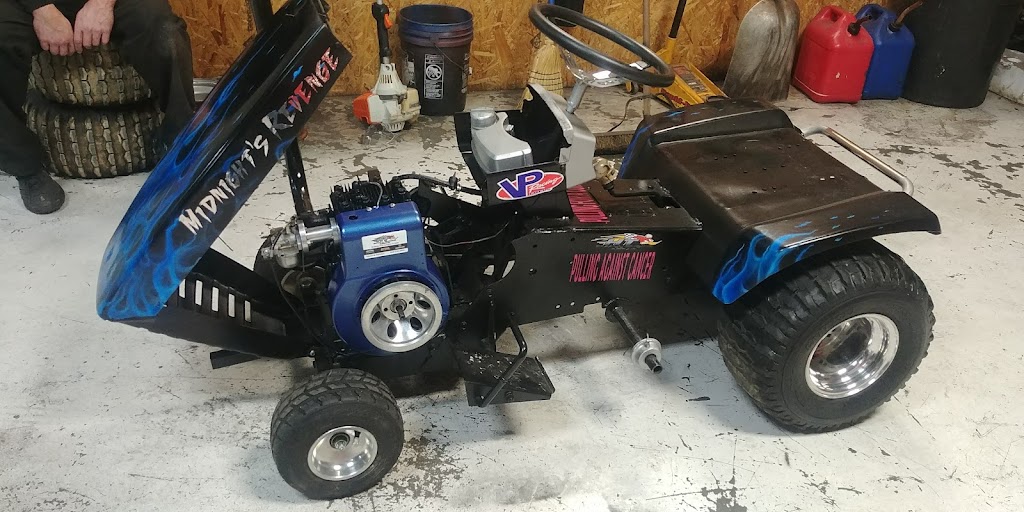 H T Small Engine Repair | 88 Industry Dr, Springfield, KY 40069, USA | Phone: (859) 336-0901