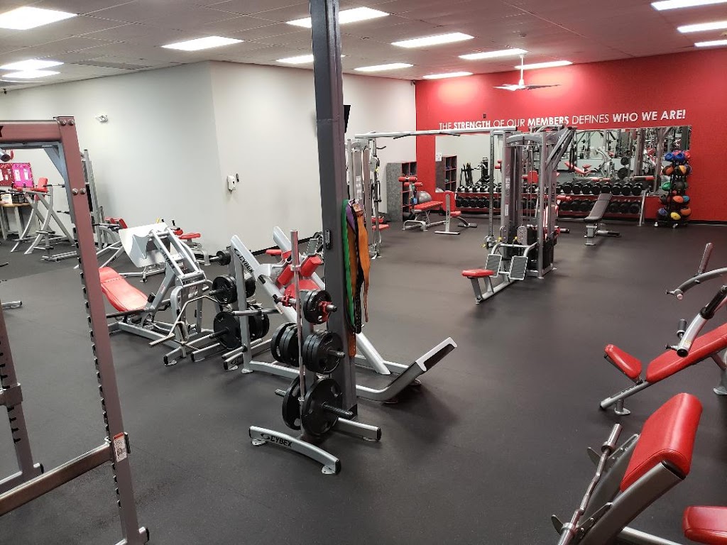 Snap Fitness Circleville | 1186 N Court St, Circleville, OH 43113, USA | Phone: (740) 420-7627