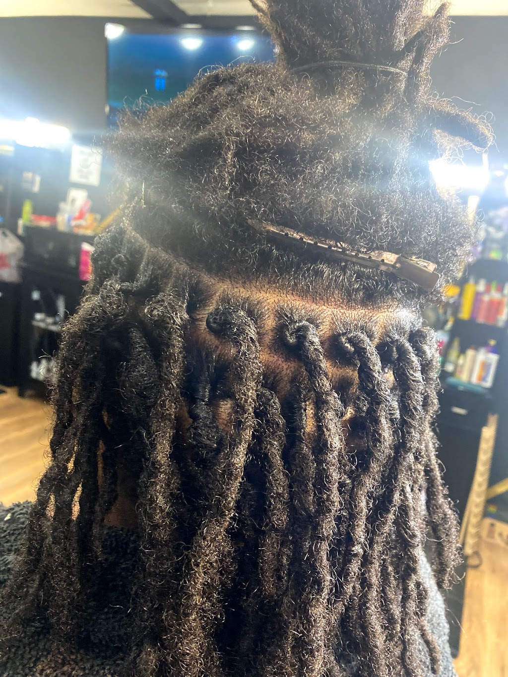 Locs By CeeCee | 1007 N King St 2nd floor, Hampton, VA 23669, USA | Phone: (347) 256-8176