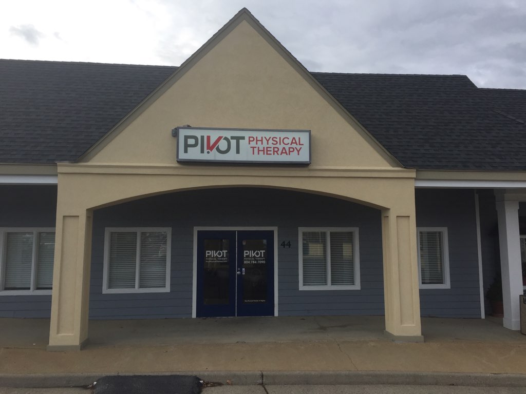 Pivot PT-Manakin-Sabot (Tuckahoe) | 44 Broad St Rd, Manakin-Sabot, VA 23103, USA | Phone: (804) 784-7090