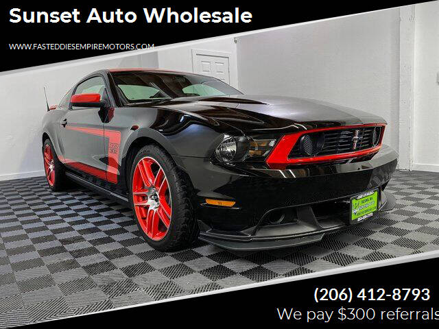 FAST EDDIES SUNSET AUTO WHOLESALE | 6434 S Tacoma Way, Tacoma, WA 98409, USA | Phone: (206) 412-8793