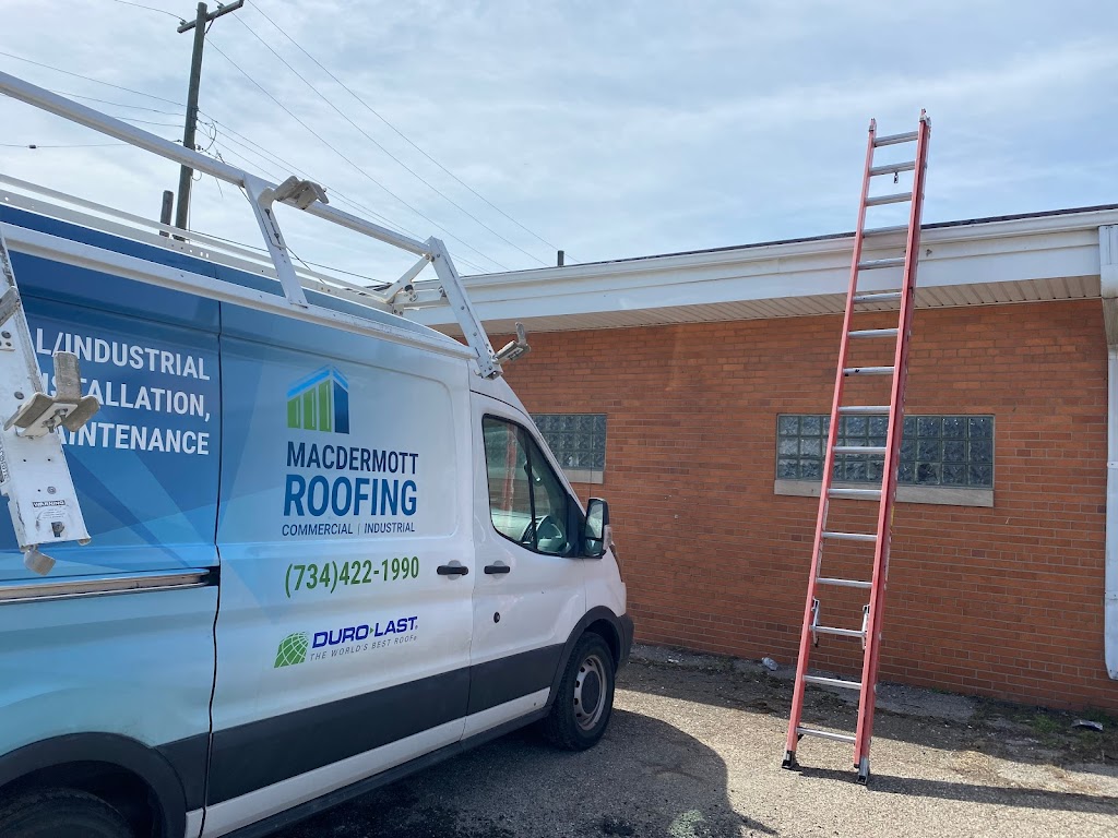 MacDermott Roofing Inc. | 11770 Belden Ct, Livonia, MI 48150, USA | Phone: (734) 422-1990