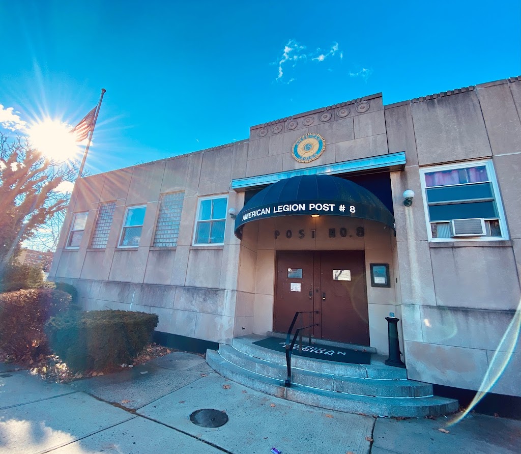 American Legion | 112 North Ave, New Rochelle, NY 10801, USA | Phone: (914) 636-1651