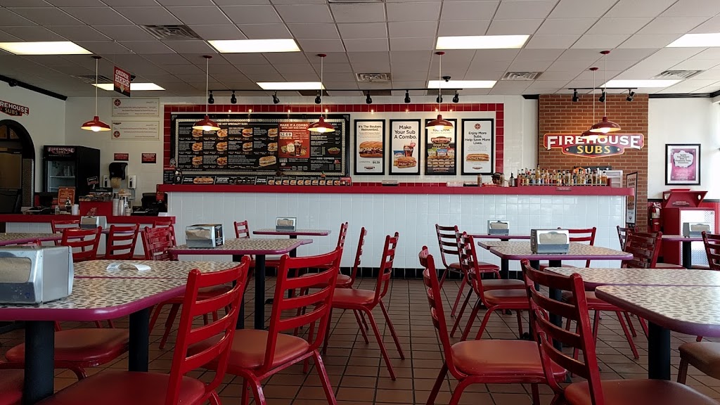 Firehouse Subs Fuquay Varina | 1303 N Main St, Fuquay-Varina, NC 27526, USA | Phone: (919) 762-5328