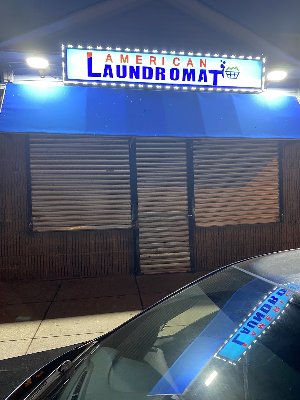 American Laundromat | 123 Danforth Ave, Jersey City, NJ 07305, USA | Phone: (201) 434-9274