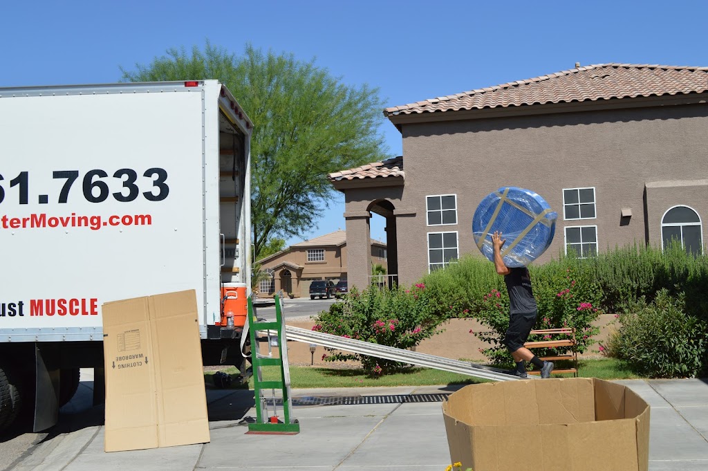 Poindexter Moving | 1155 W 23rd St #10b, Tempe, AZ 85282, USA | Phone: (480) 771-7632