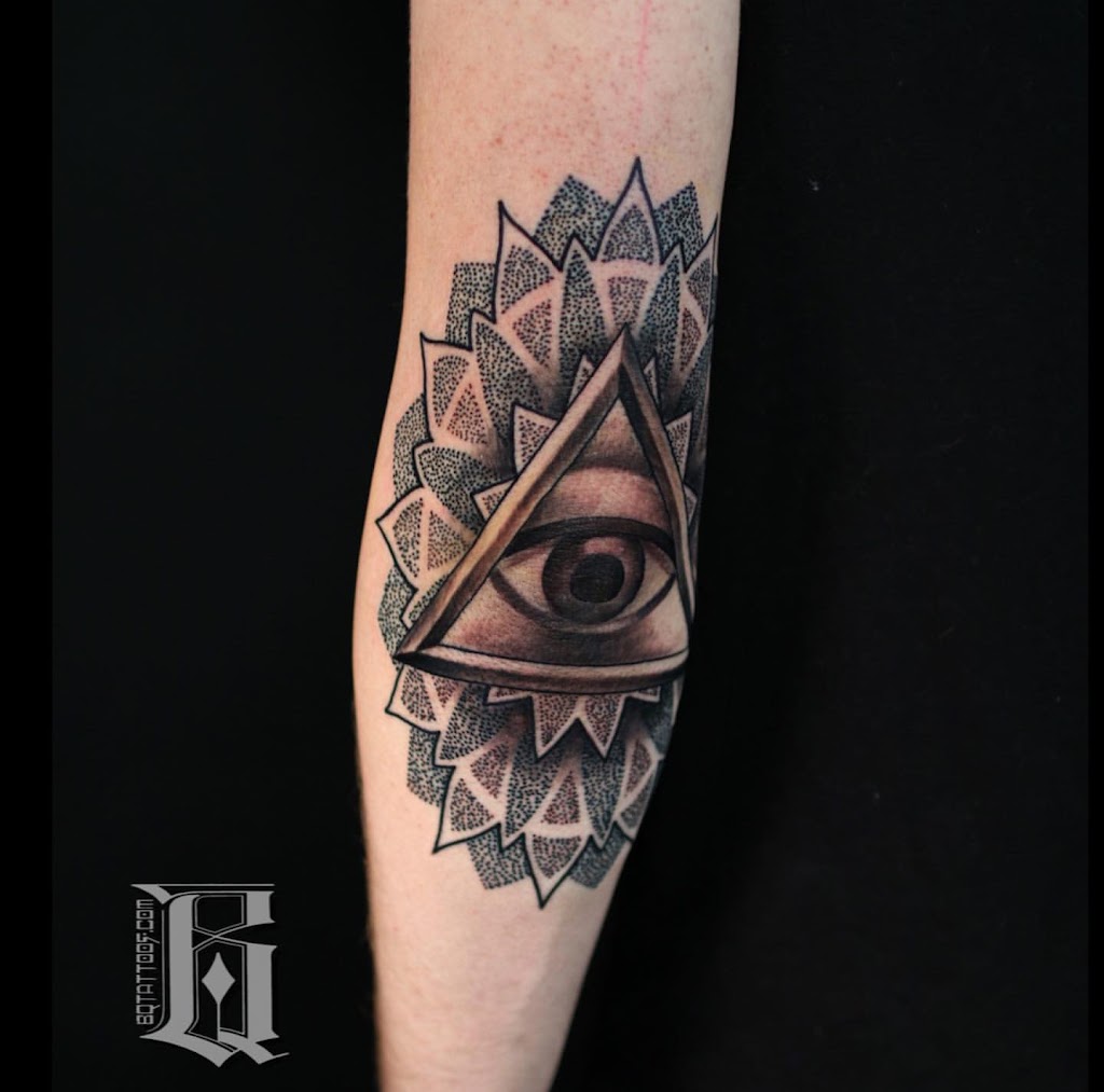 Dark Horse Tattoo Company | 1111 N Gilbert Rd #108, Gilbert, AZ 85234, USA | Phone: (480) 219-4885