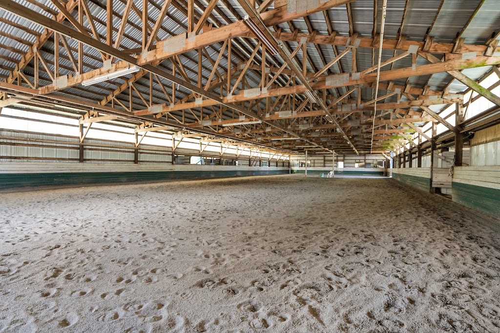 Trail Creek Equestrian | 2302 50th Ave NW, Gig Harbor, WA 98335, USA | Phone: (360) 463-1768