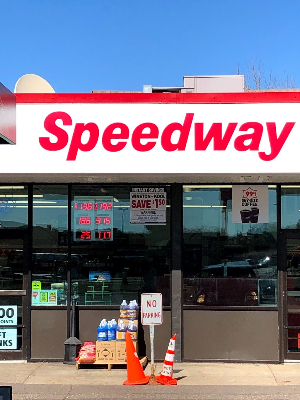 Speedway | 2015 Northdale Blvd NW, Coon Rapids, MN 55433, USA | Phone: (763) 755-9666