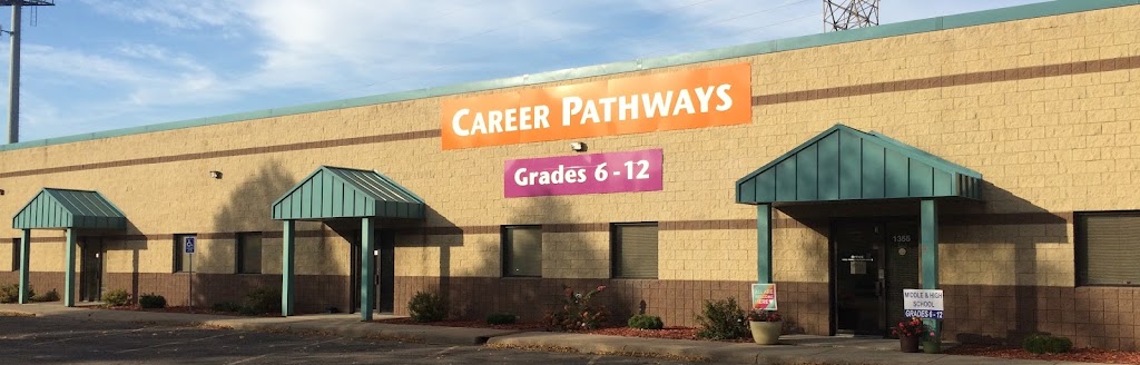 Career Pathways, A Public Charter Secondary School | 1355 Pierce Butler Rte, St Paul, MN 55104, USA | Phone: (651) 400-1781