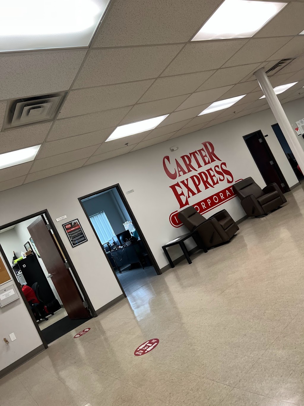 Carter Express Inc | 10801 Adam Rd, Romulus, MI 48174, USA | Phone: (800) 738-7705