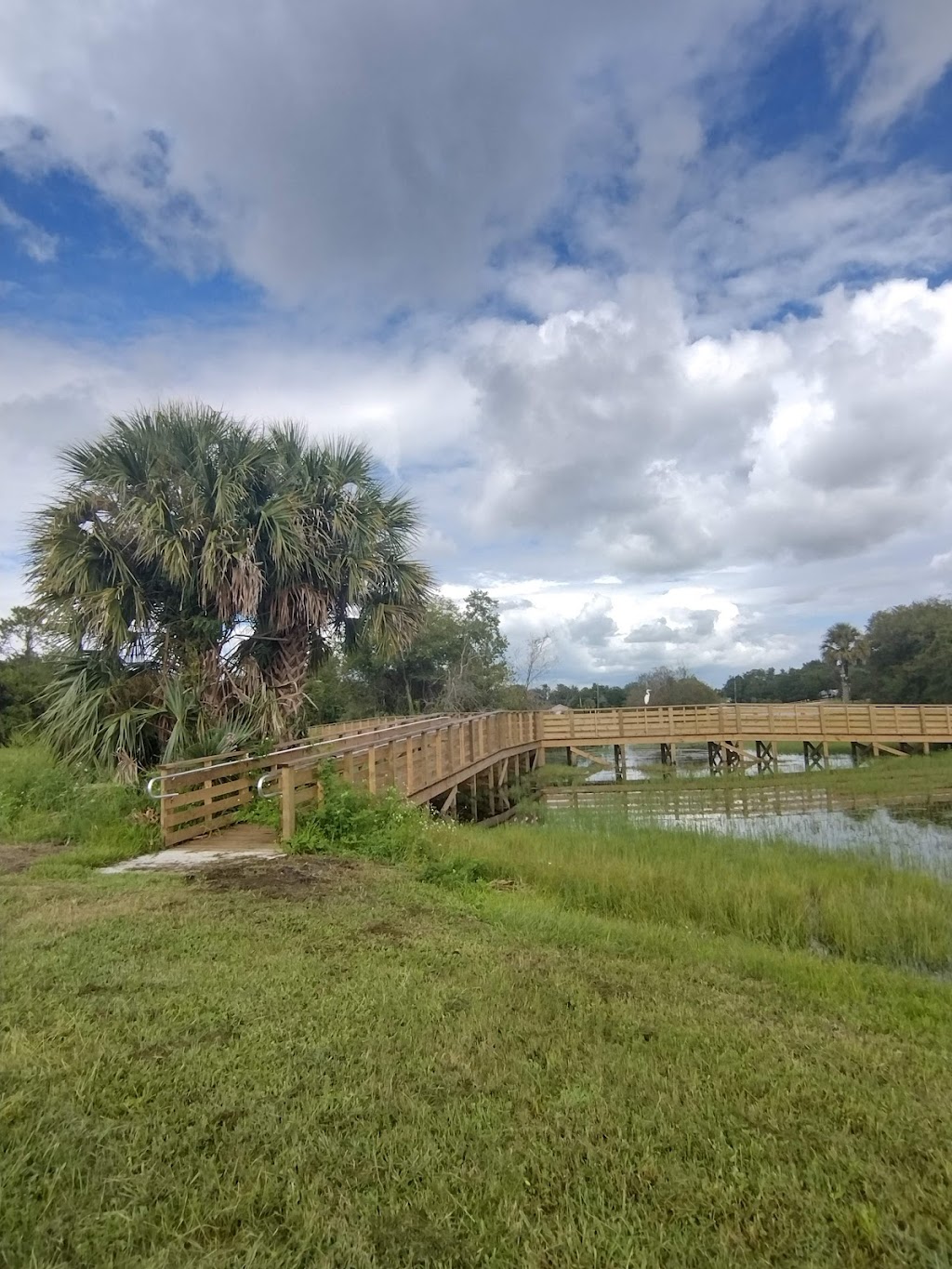 Blue Heron Nature Park | 1841 Springwood Ln, Deltona, FL 32725, USA | Phone: (386) 878-8900