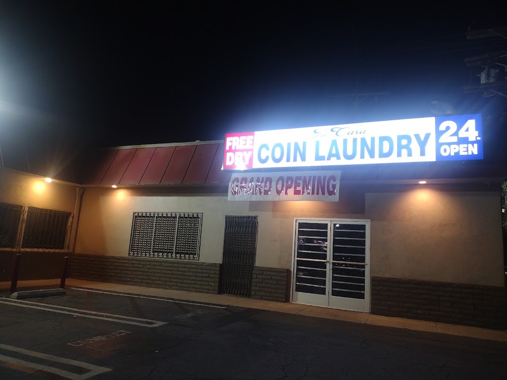 Tu Casa Coin Laundry-Los Angeles | 1165 E Vernon Ave, Los Angeles, CA 90011, USA | Phone: (818) 445-3530