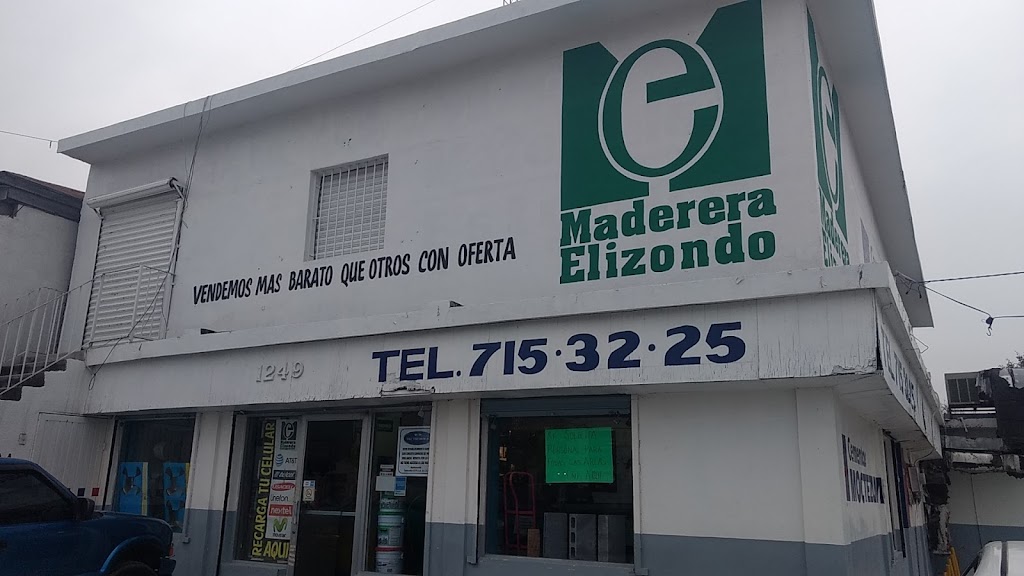 Madereria Elizondo - braham Lincoln 1249, San José, 88230 Nuevo Laredo ...