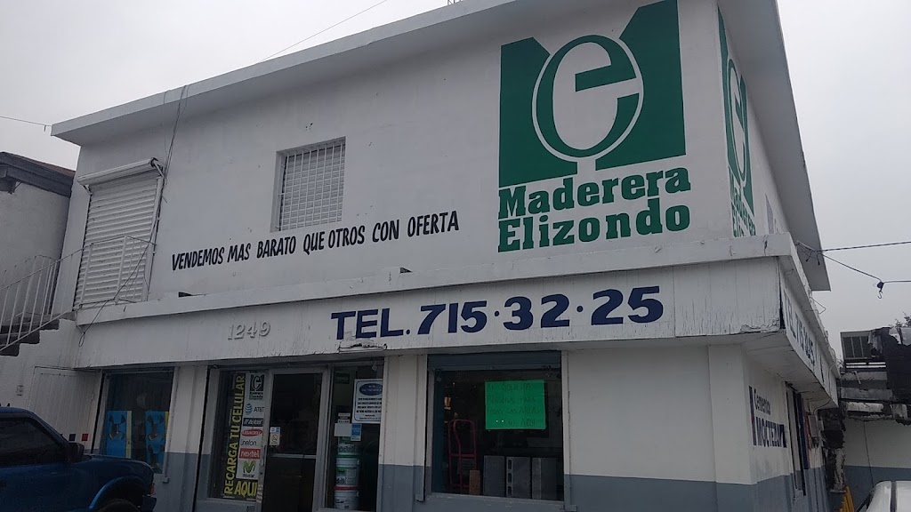 Madereria Elizondo | Abraham Lincoln 1249, San José, 88230 Nuevo Laredo, Tamps., Mexico | Phone: 867 715 3500