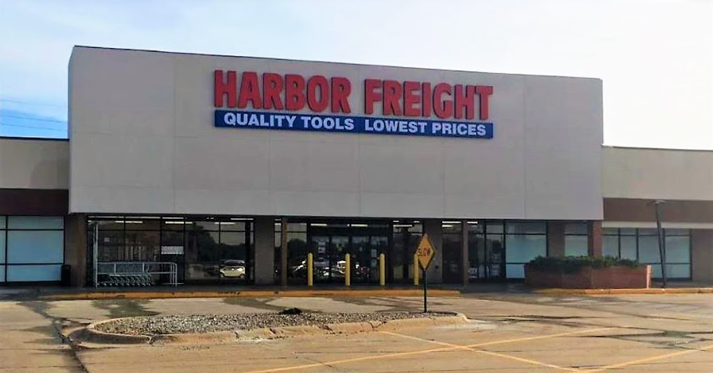 Harbor Freight Tools | 2728 E 23rd Ave S, Fremont, NE 68025, USA | Phone: (402) 509-6061