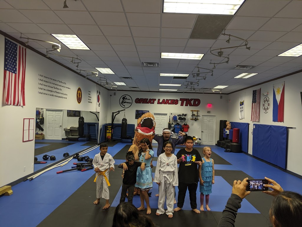 Great Lakes TKD | 43061 Mound Rd, Sterling Heights, MI 48314, USA | Phone: (586) 850-1356