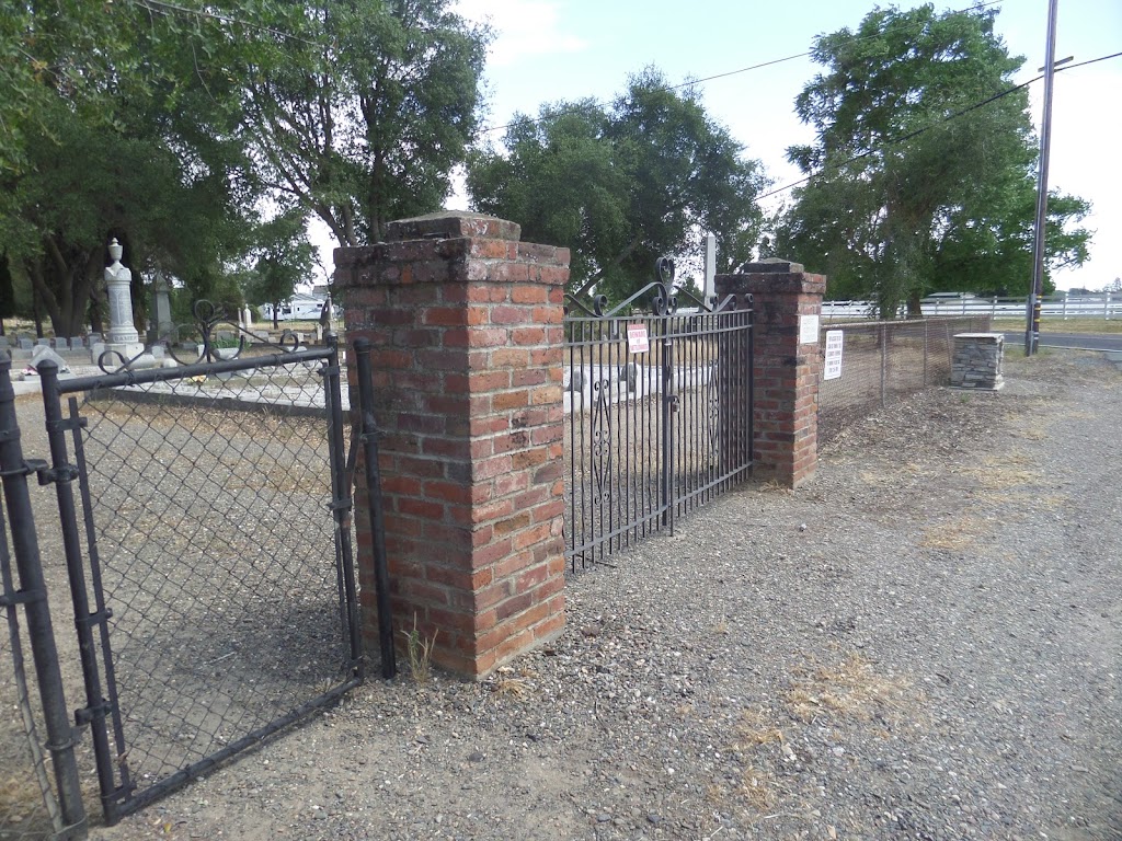 Clements Glen View Cemetery | Acampo, CA 95220, USA | Phone: (209) 334-2964