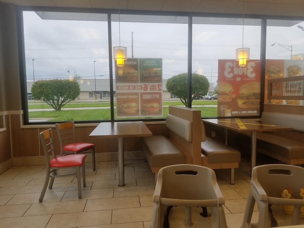 Burger King | 1801 45th Ave, Griffith, IN 46319, USA | Phone: (219) 922-0594