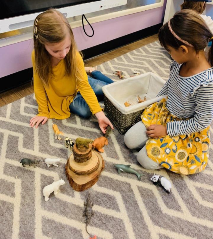 Magical Journey Learning Center | 1241 E Chandler Blvd STE 115, Phoenix, AZ 85048, USA | Phone: (480) 699-6552