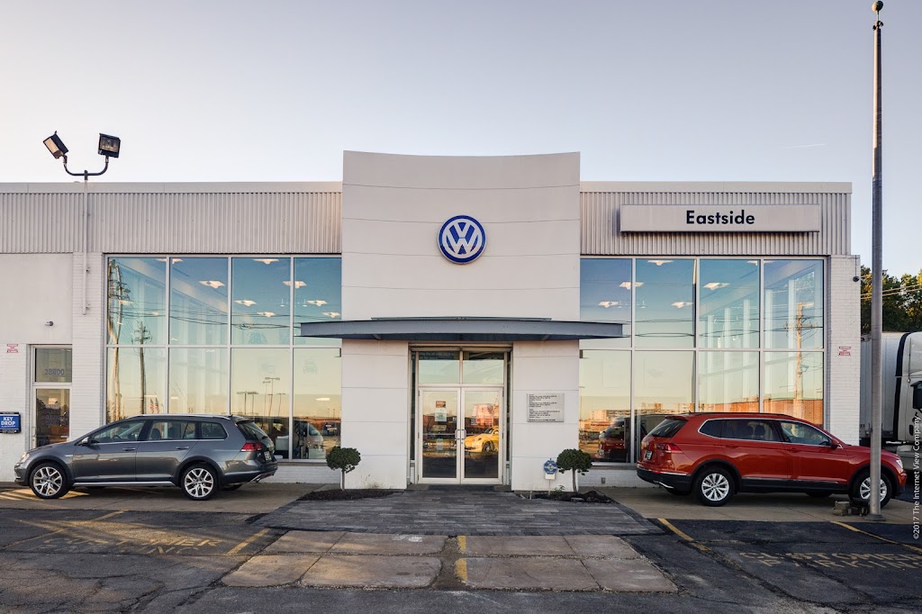 Eastside Volkswagen | 28400 Chardon Rd, Willoughby Hills, OH 44092, USA | Phone: (440) 944-8700