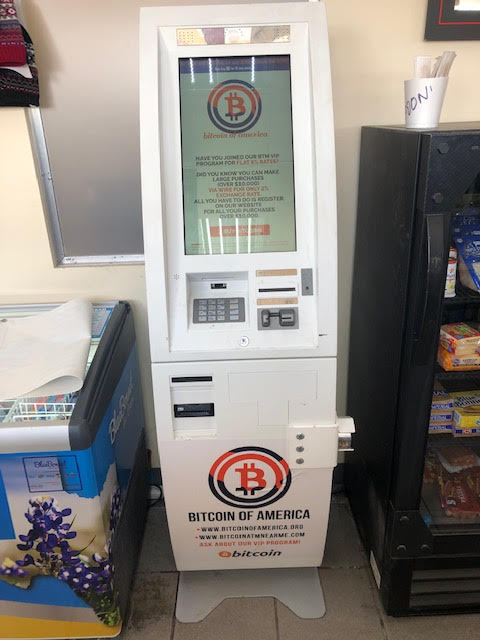 Bitcoin of America - Bitcoin ATM | 1951 E Grauwyler Rd, Irving, TX 75061, USA | Phone: (888) 502-5003