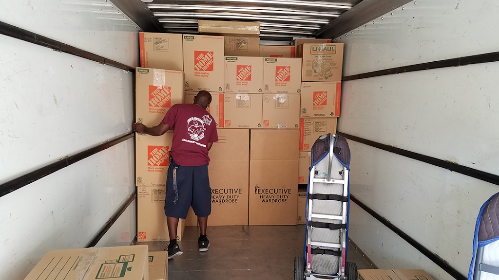 Jons Movers | 29885 2nd St Unit N, Lake Elsinore, CA 92532 | Phone: (951) 226-0312