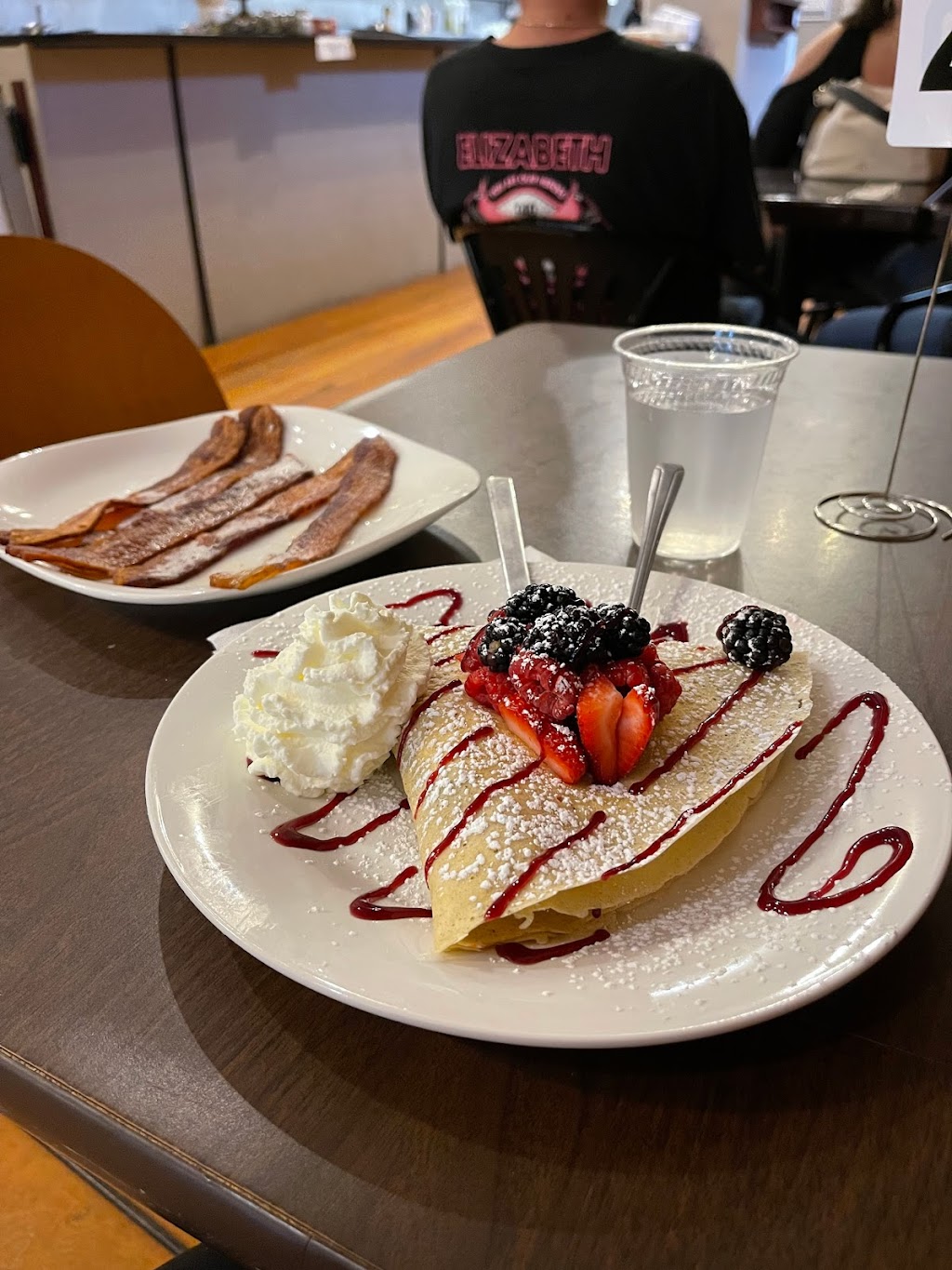 Wunderbar Coffee & Crepes | 253 Mercer St, Harmony, PA 16037, USA | Phone: (724) 256-7383